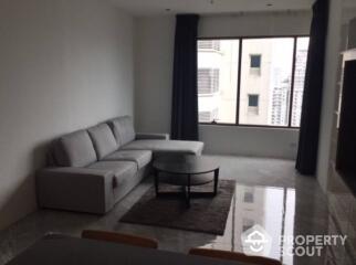 1-BR Condo at The Emporio Place near BTS Phrom Phong (ID 466098)