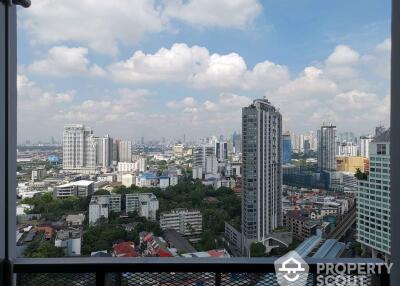 1-BR Condo at The Room Sukhumvit 69 near BTS Phra Khanong