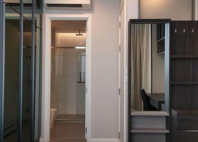 1-BR Condo at The Room Sukhumvit 69 near BTS Phra Khanong