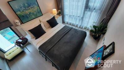 2-BR Condo at Rhythm Sukhumvit 36-38 near BTS Thong Lor