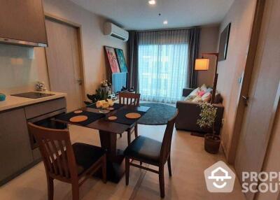 2-BR Condo at Rhythm Sukhumvit 36-38 near BTS Thong Lor