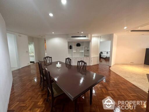 3-BR Serviced Apt. near BTS Chong Nonsi