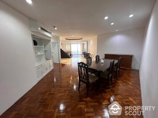 3-BR Serviced Apt. near BTS Chong Nonsi