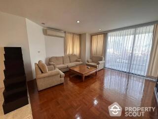 3-BR Serviced Apt. near BTS Chong Nonsi