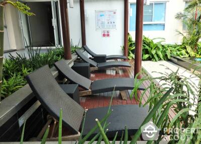 1-BR Condo at Condo One X Sukhumvit 26 near BTS Phrom Phong