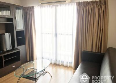 2-BR Condo at Lumpini Place Narathiwat-Chaopraya close to Phra Ram 3