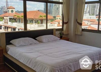 3-BR Apt. near MRT Sukhumvit