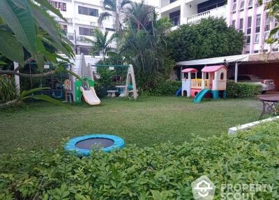 3-BR Apt. near MRT Sukhumvit