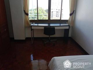 3-BR Apt. near MRT Sukhumvit