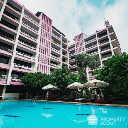 3-BR Apt. near MRT Sukhumvit