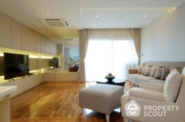 2-BR Serviced Apt. near MRT Sukhumvit