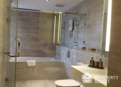 2-BR Serviced Apt. near MRT Sukhumvit