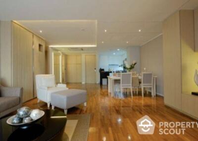 2-BR Serviced Apt. near MRT Sukhumvit