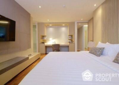 2-BR Serviced Apt. near MRT Sukhumvit