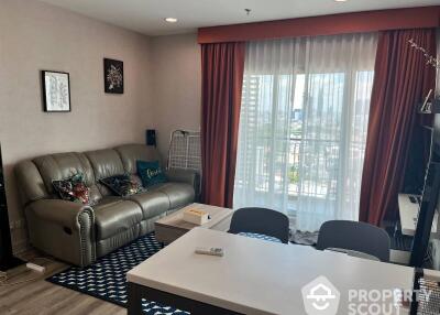 2-BR Condo at Centric Sathorn-St. Louis near BTS Surasak