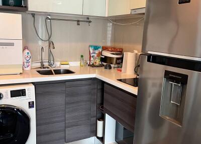 2-BR Condo at Centric Sathorn-St. Louis near BTS Surasak