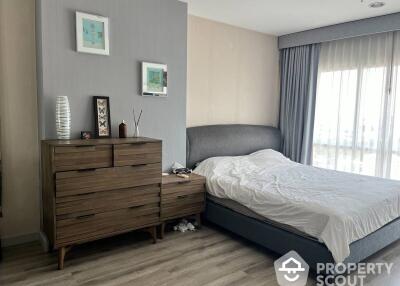 2-BR Condo at Centric Sathorn-St. Louis near BTS Surasak