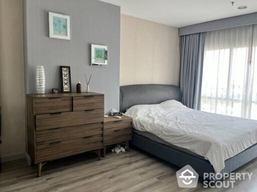 2-BR Condo at Centric Sathorn-St. Louis near BTS Surasak