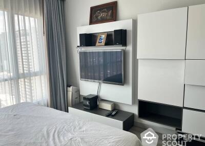 2-BR Condo at Centric Sathorn-St. Louis near BTS Surasak