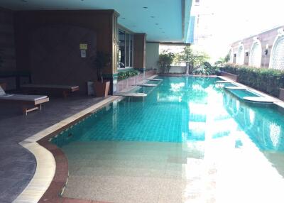 2-BR Condo at Asoke Place near MRT Sukhumvit