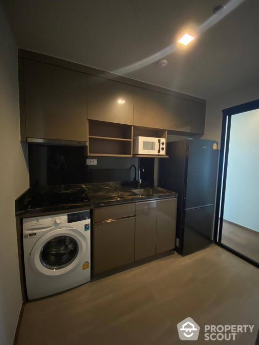 2-BR Condo at Ideo Q Sukhumvit 36 near BTS Thong Lor