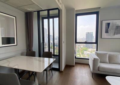 2-BR Condo at Ideo Q Sukhumvit 36 near BTS Thong Lor