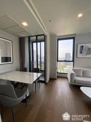 2-BR Condo at Ideo Q Sukhumvit 36 near BTS Thong Lor