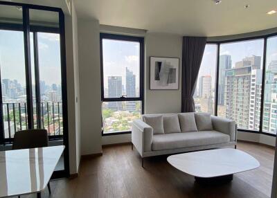 2-BR Condo at Ideo Q Sukhumvit 36 near BTS Thong Lor