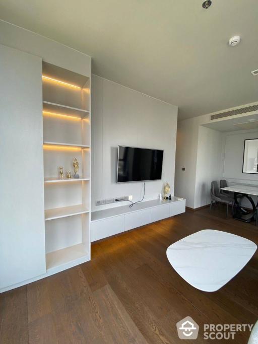 2-BR Condo at Ideo Q Sukhumvit 36 near BTS Thong Lor