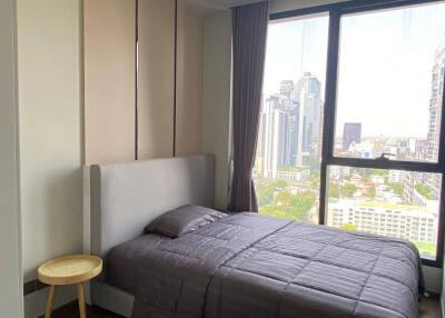 2-BR Condo at Ideo Q Sukhumvit 36 near BTS Thong Lor