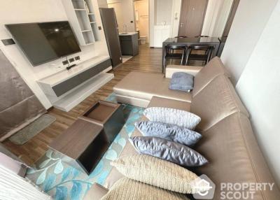 2-BR Condo at Wyne By Sansiri near BTS Phra Khanong