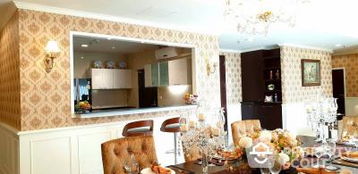 4-BR Apt. near BTS Phrom Phong