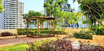 4-BR Apt. near BTS Phrom Phong