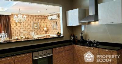 4-BR Apt. near BTS Phrom Phong