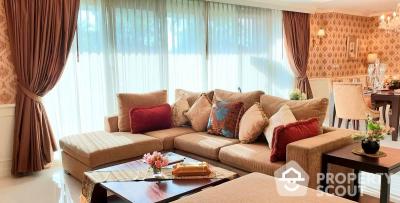 4-BR Apt. near BTS Phrom Phong