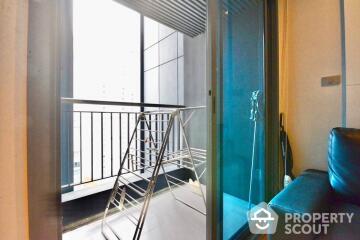 1-BR Condo at Hyde Sukhumvit 13 Condominium near BTS Nana