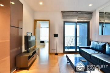 1-BR Condo at Hyde Sukhumvit 13 Condominium near BTS Nana