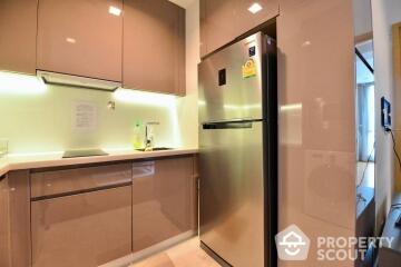 1-BR Condo at Hyde Sukhumvit 13 Condominium near BTS Nana