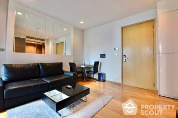 1-BR Condo at Hyde Sukhumvit 13 Condominium near BTS Nana