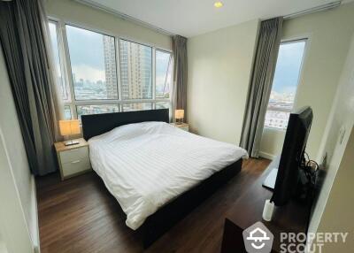 3-BR Condo at The Bloom Sukhumvit 71 near BTS Phra Khanong