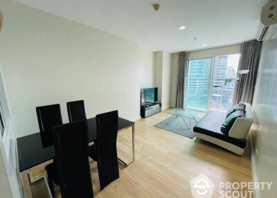 3-BR Condo at The Bloom Sukhumvit 71 near BTS Phra Khanong