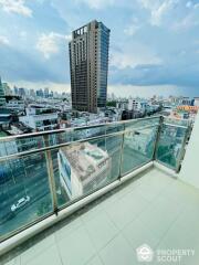 3-BR Condo at The Bloom Sukhumvit 71 near BTS Phra Khanong