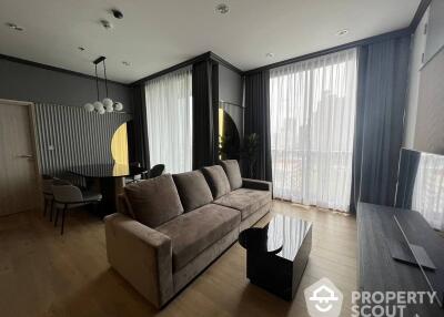 2-BR Condo at Quinn Sukhumvit 101 near BTS Punnawithi