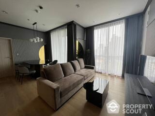 2-BR Condo at Quinn Sukhumvit 101 near BTS Punnawithi