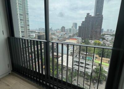 2-BR Condo at Quinn Sukhumvit 101 near BTS Punnawithi