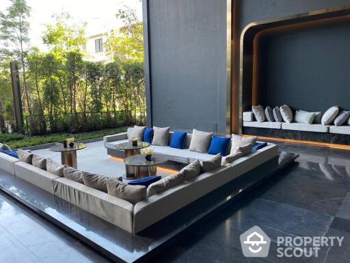 2-BR Condo at Quinn Sukhumvit 101 near BTS Punnawithi