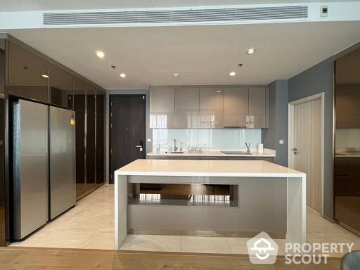 2-BR Condo at Quinn Sukhumvit 101 near BTS Punnawithi