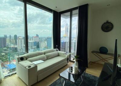 2-BR Condo at 28 Chidlom near BTS Chit Lom