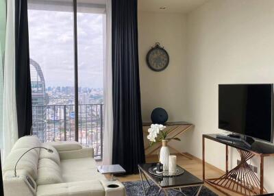 2-BR Condo at 28 Chidlom near BTS Chit Lom