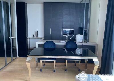 2-BR Condo at 28 Chidlom near BTS Chit Lom